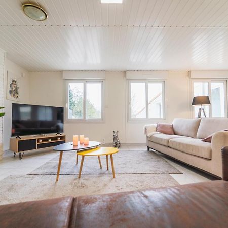 Le Gue Sourdeau: 150M² 5 Min From Futuroscope Apartment Chasseneuil-du-Poitou Exterior photo
