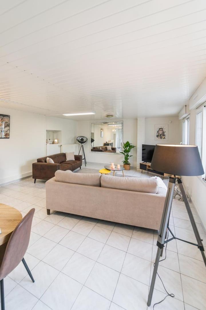 Le Gue Sourdeau: 150M² 5 Min From Futuroscope Apartment Chasseneuil-du-Poitou Exterior photo