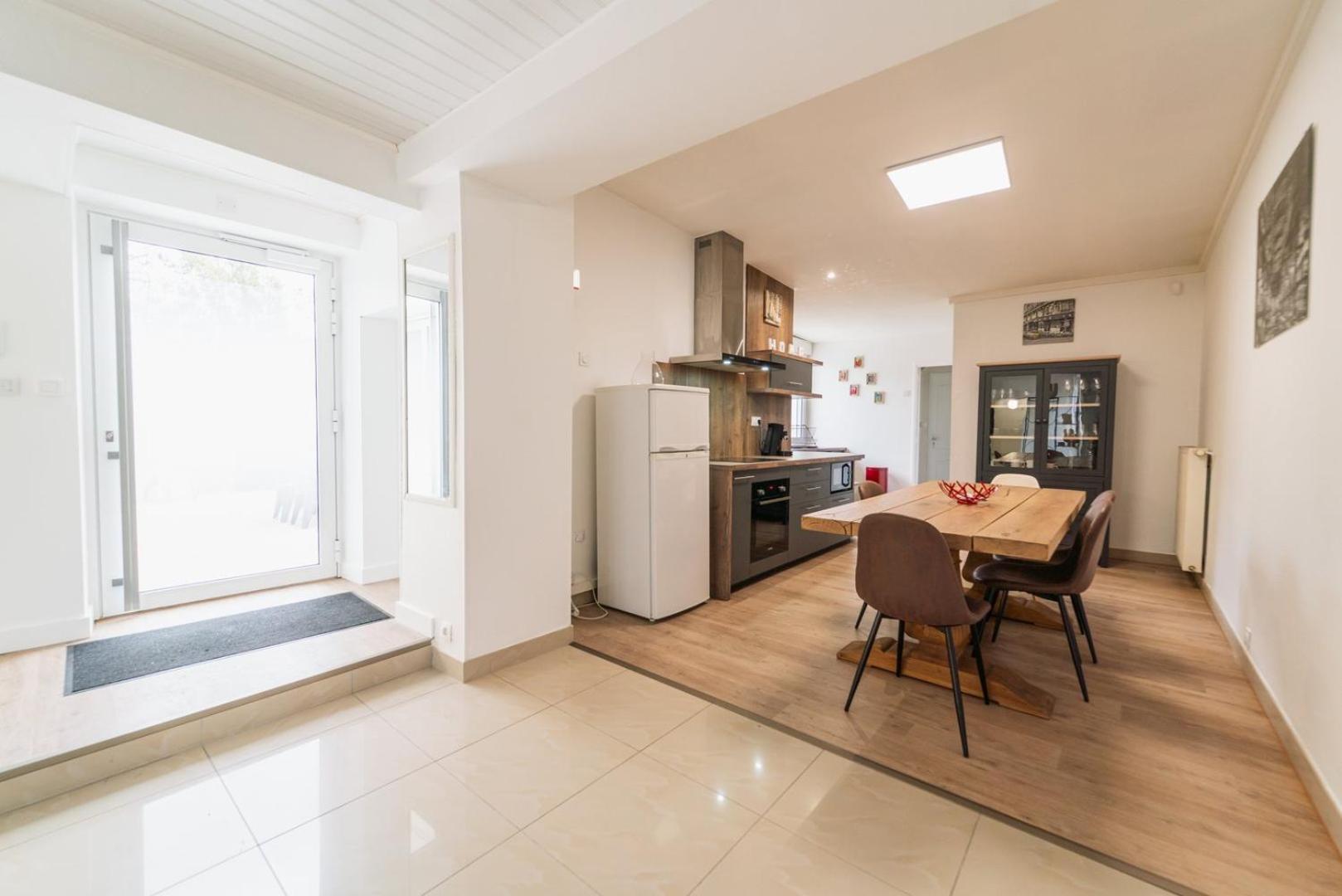 Le Gue Sourdeau: 150M² 5 Min From Futuroscope Apartment Chasseneuil-du-Poitou Exterior photo