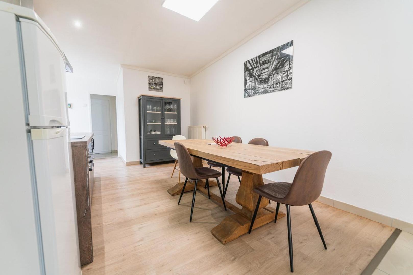 Le Gue Sourdeau: 150M² 5 Min From Futuroscope Apartment Chasseneuil-du-Poitou Exterior photo
