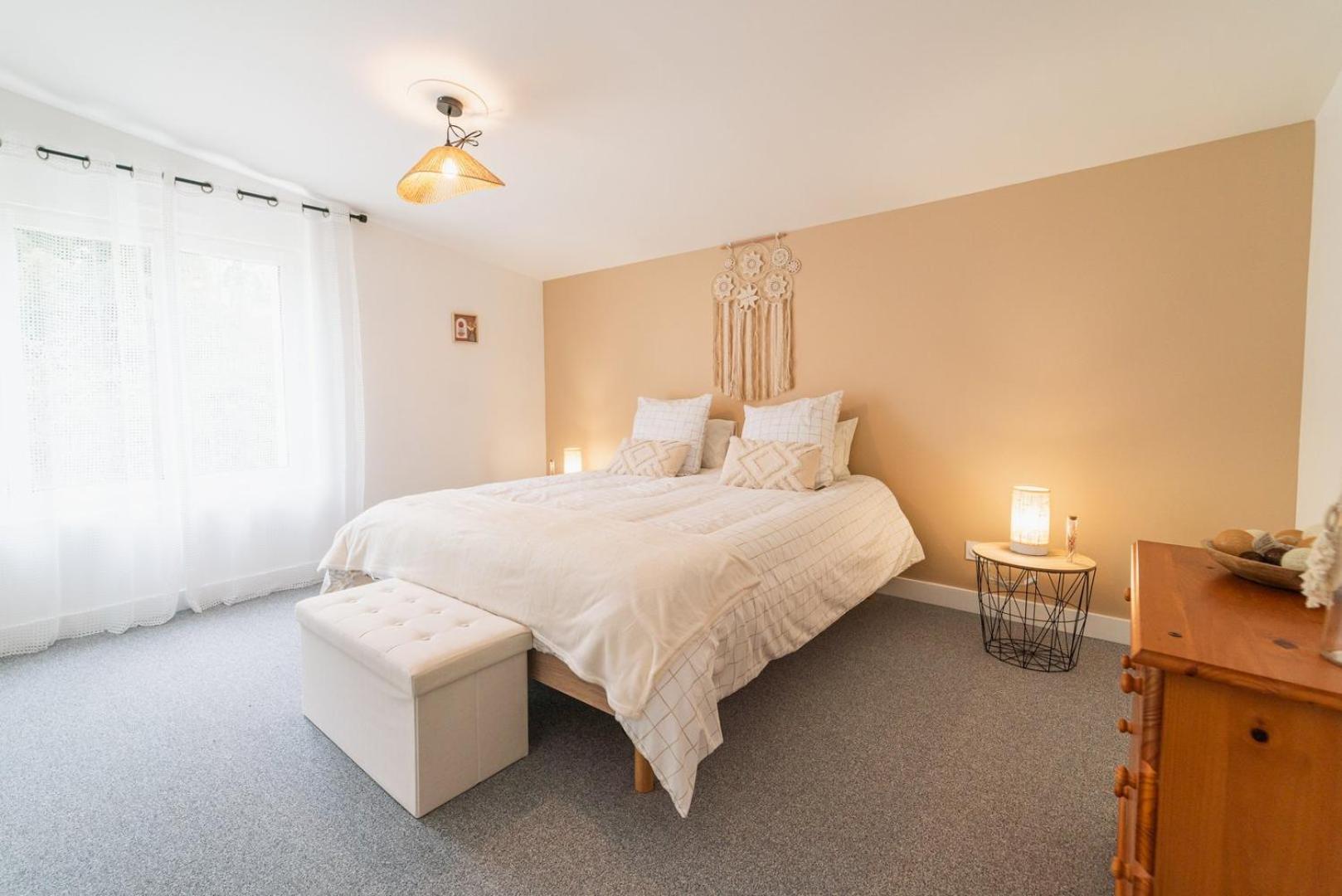 Le Gue Sourdeau: 150M² 5 Min From Futuroscope Apartment Chasseneuil-du-Poitou Exterior photo