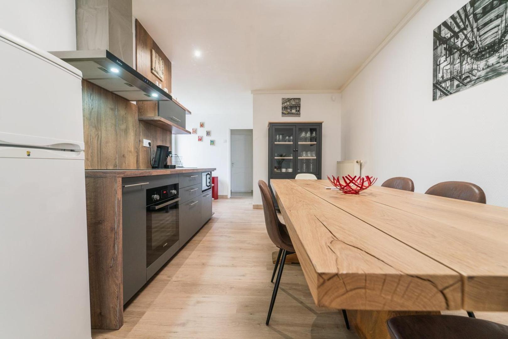 Le Gue Sourdeau: 150M² 5 Min From Futuroscope Apartment Chasseneuil-du-Poitou Exterior photo