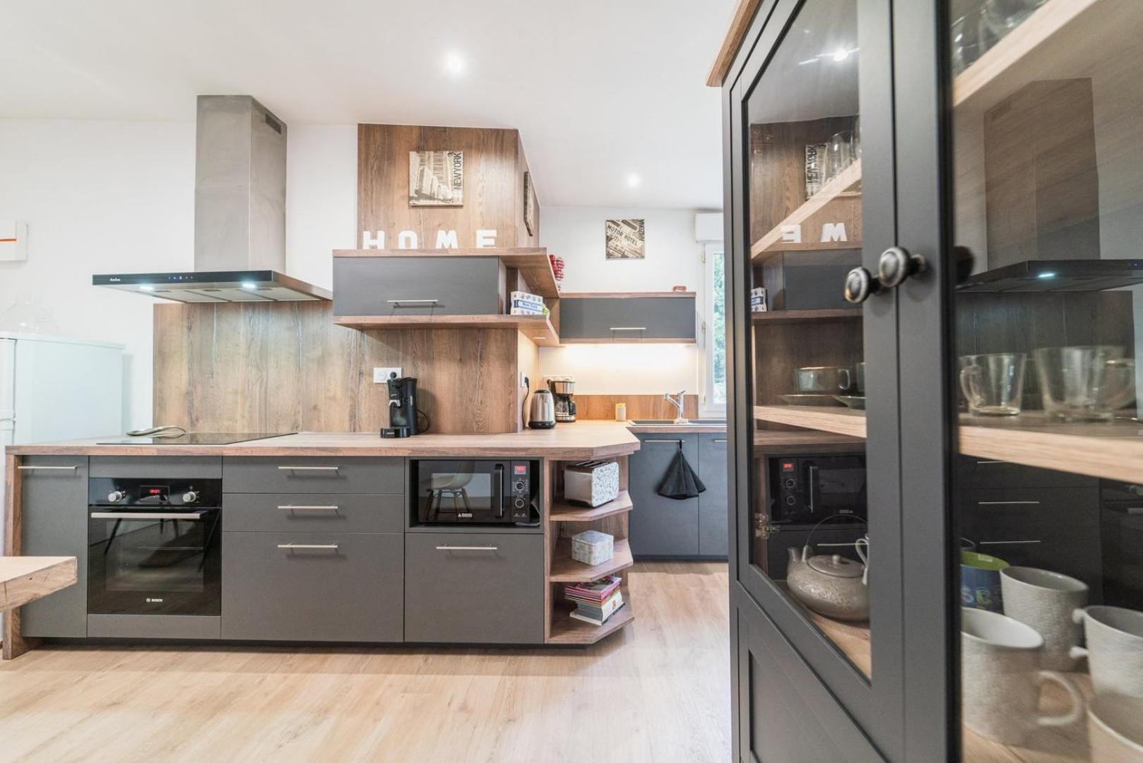 Le Gue Sourdeau: 150M² 5 Min From Futuroscope Apartment Chasseneuil-du-Poitou Exterior photo