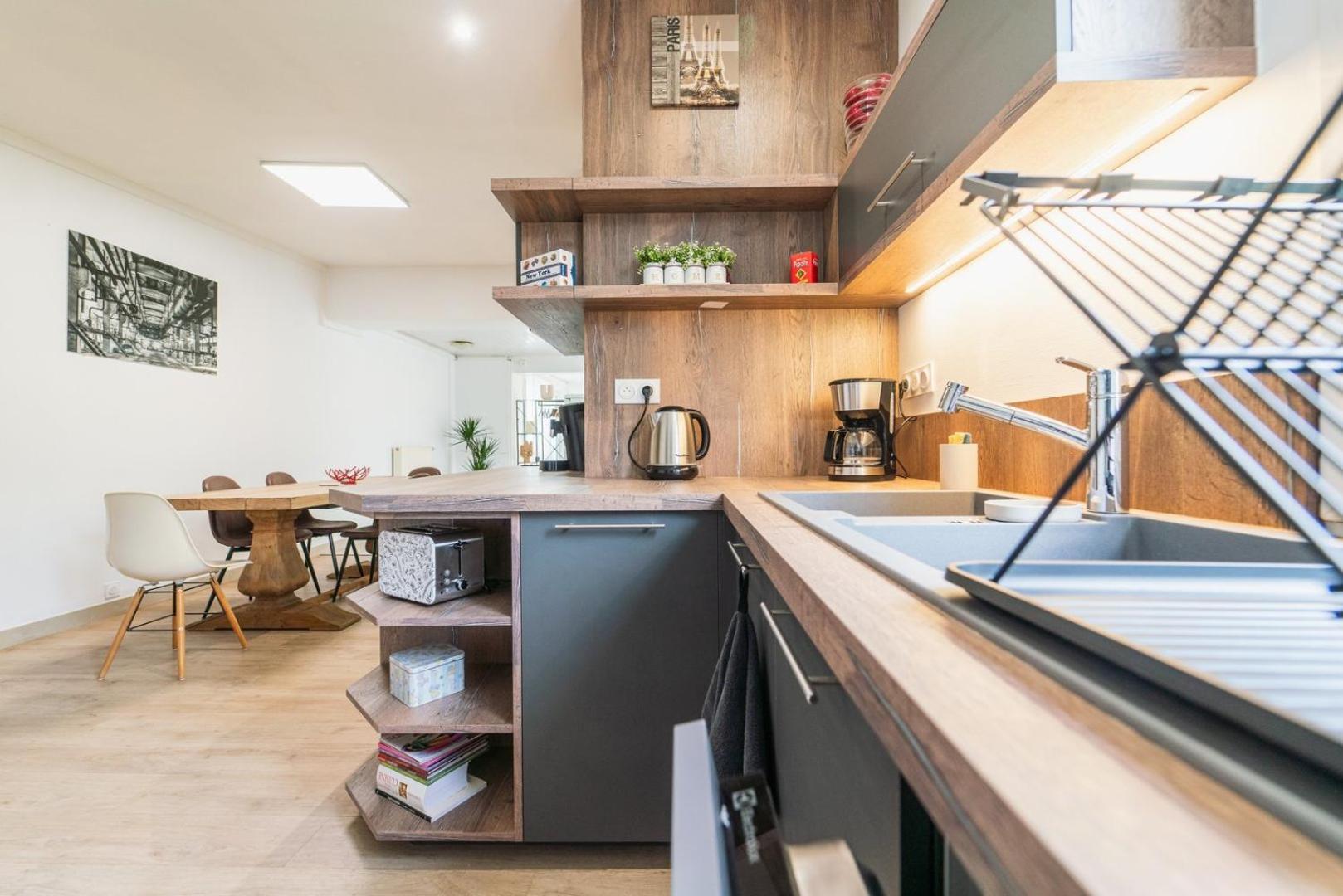 Le Gue Sourdeau: 150M² 5 Min From Futuroscope Apartment Chasseneuil-du-Poitou Exterior photo